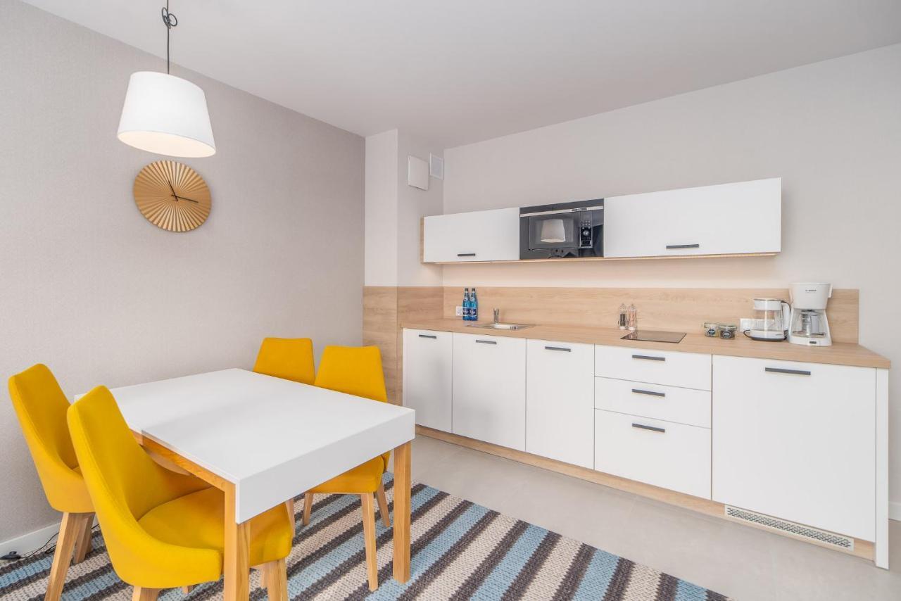 Sunny Apartments In Bel Mare Resort By Noclegi Renters Miedzyzdroje Extérieur photo