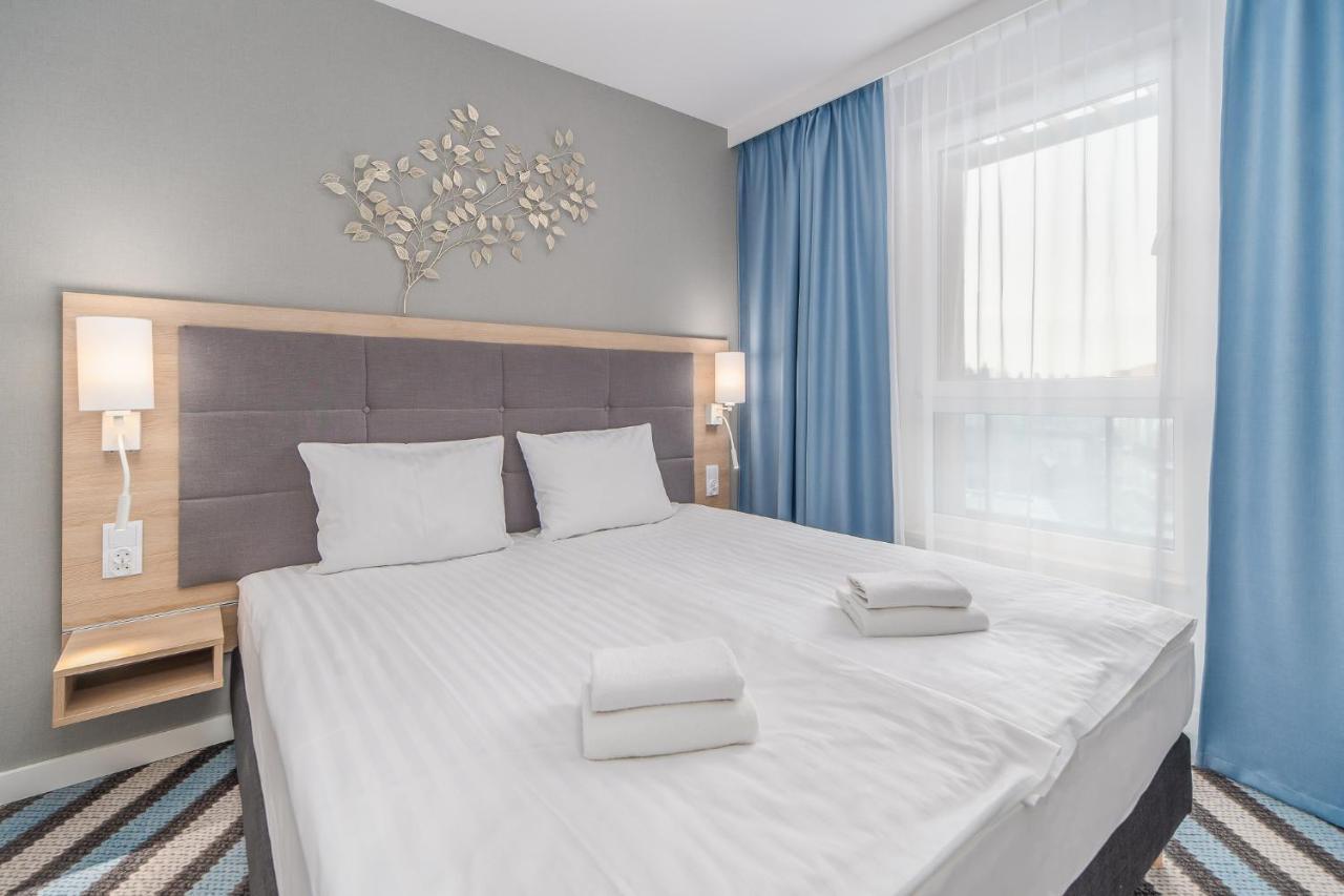 Sunny Apartments In Bel Mare Resort By Noclegi Renters Miedzyzdroje Extérieur photo