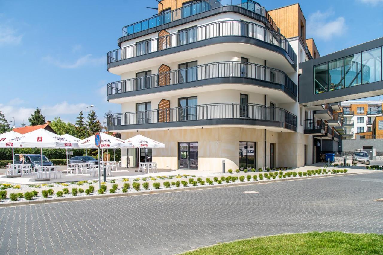 Sunny Apartments In Bel Mare Resort By Noclegi Renters Miedzyzdroje Extérieur photo