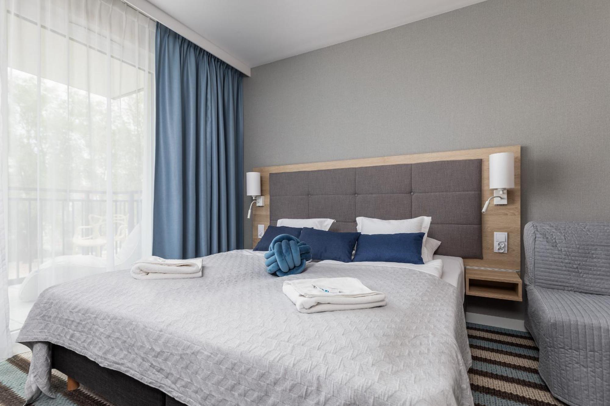 Sunny Apartments In Bel Mare Resort By Noclegi Renters Miedzyzdroje Extérieur photo
