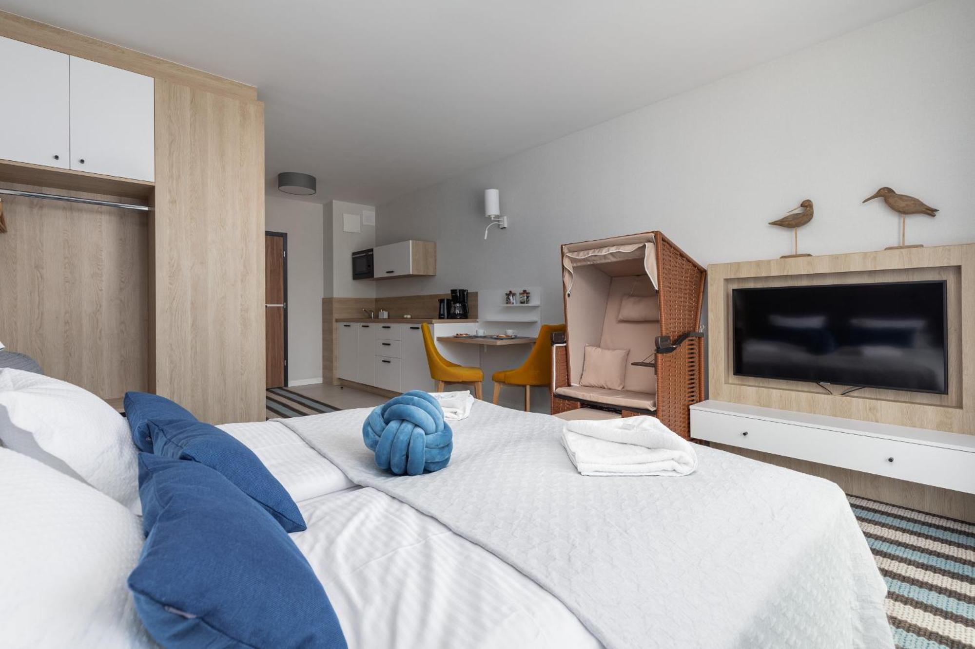 Sunny Apartments In Bel Mare Resort By Noclegi Renters Miedzyzdroje Extérieur photo