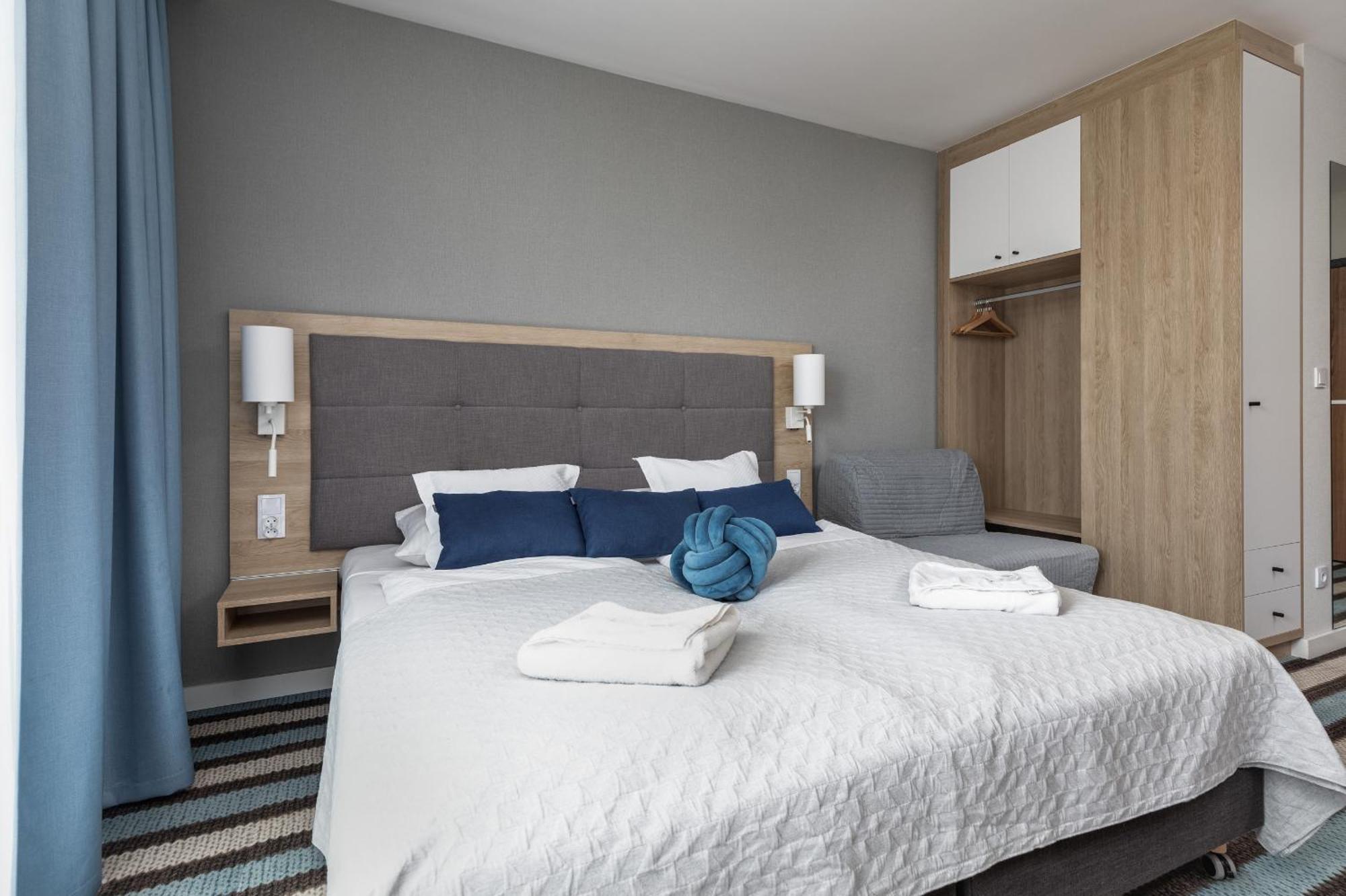 Sunny Apartments In Bel Mare Resort By Noclegi Renters Miedzyzdroje Extérieur photo