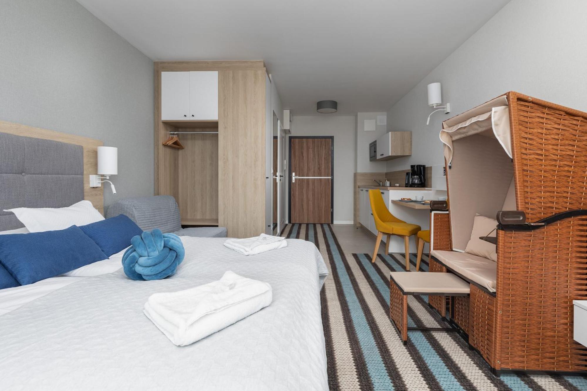 Sunny Apartments In Bel Mare Resort By Noclegi Renters Miedzyzdroje Extérieur photo