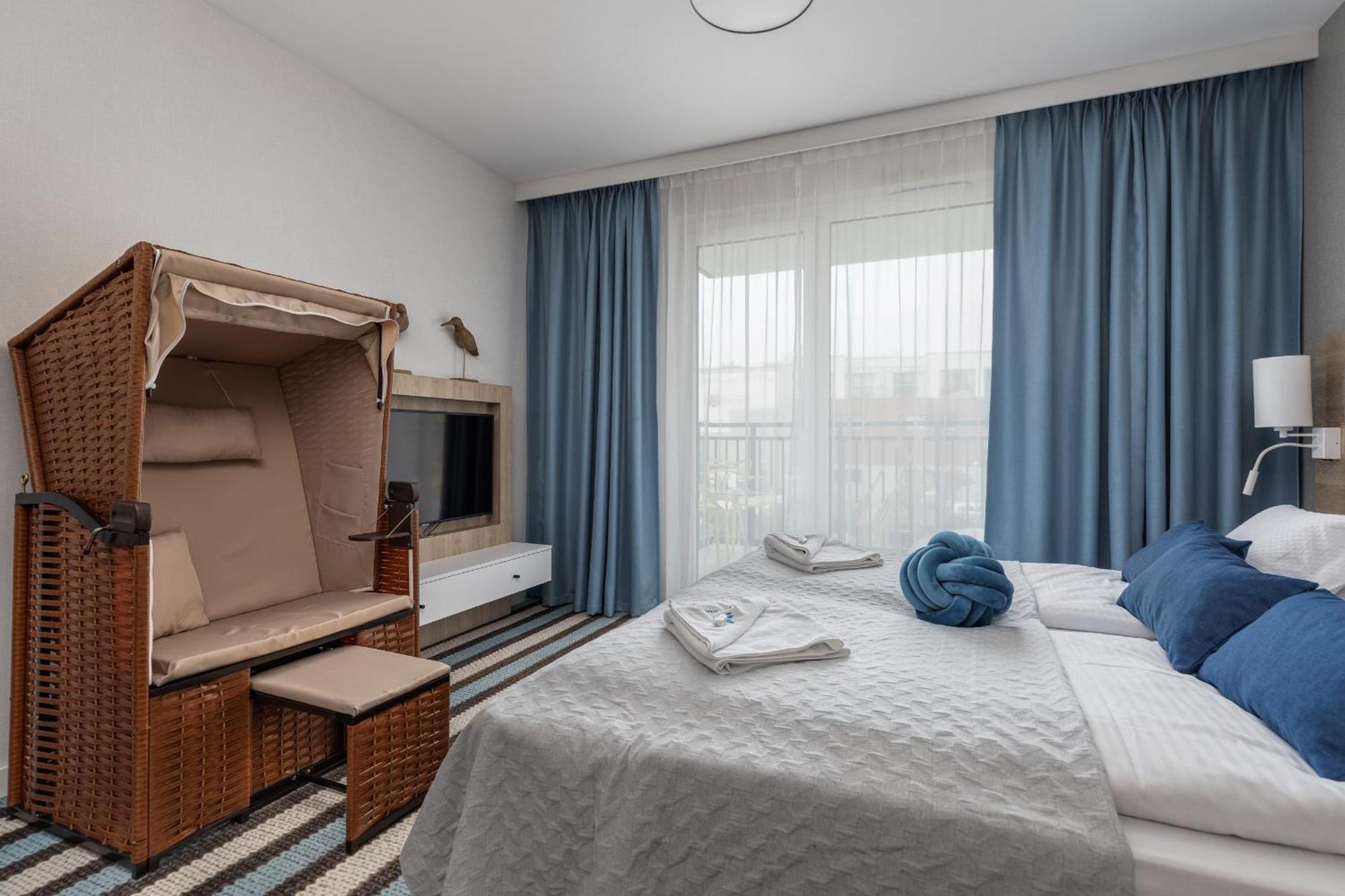 Sunny Apartments In Bel Mare Resort By Noclegi Renters Miedzyzdroje Extérieur photo