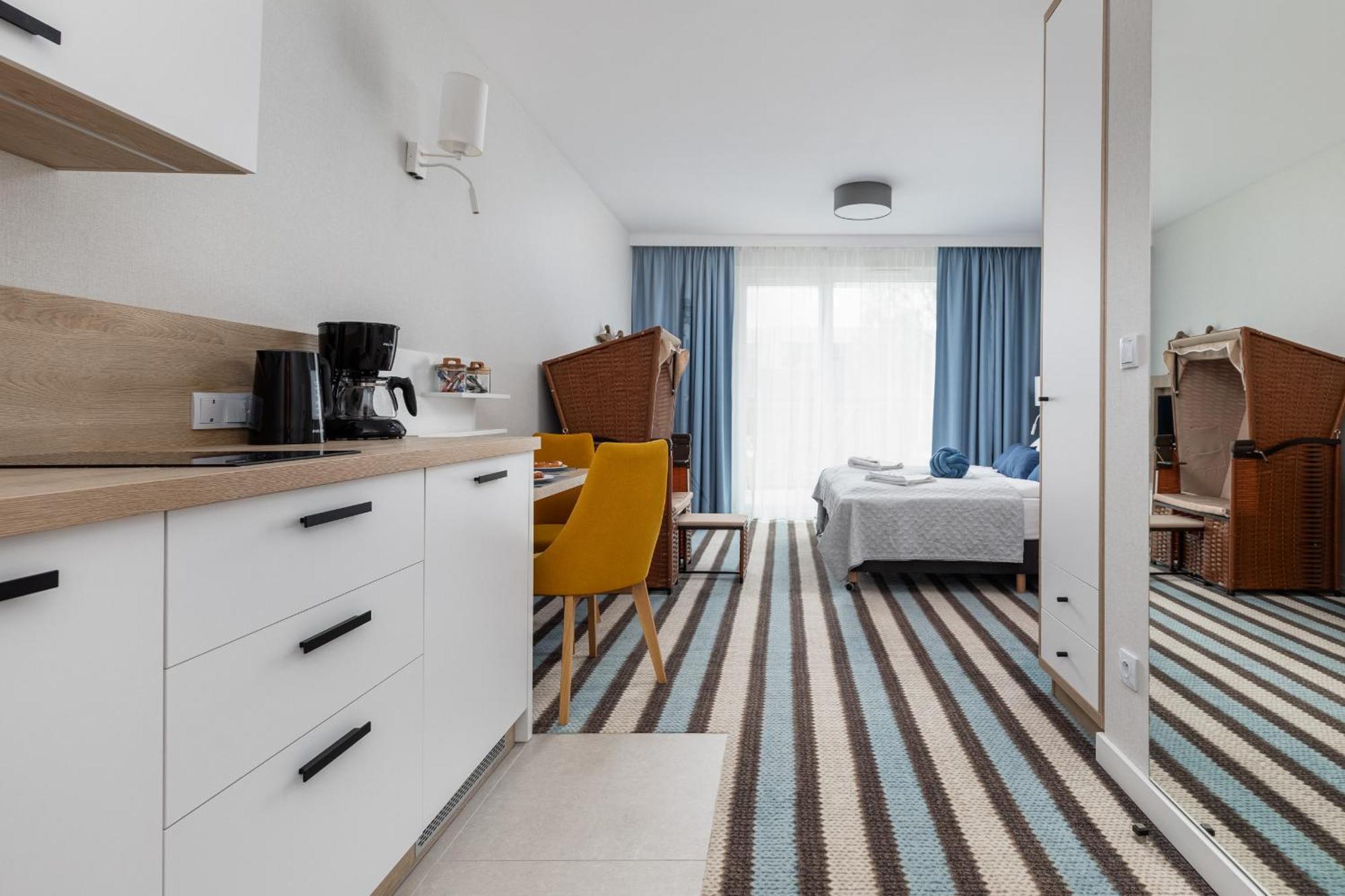 Sunny Apartments In Bel Mare Resort By Noclegi Renters Miedzyzdroje Extérieur photo