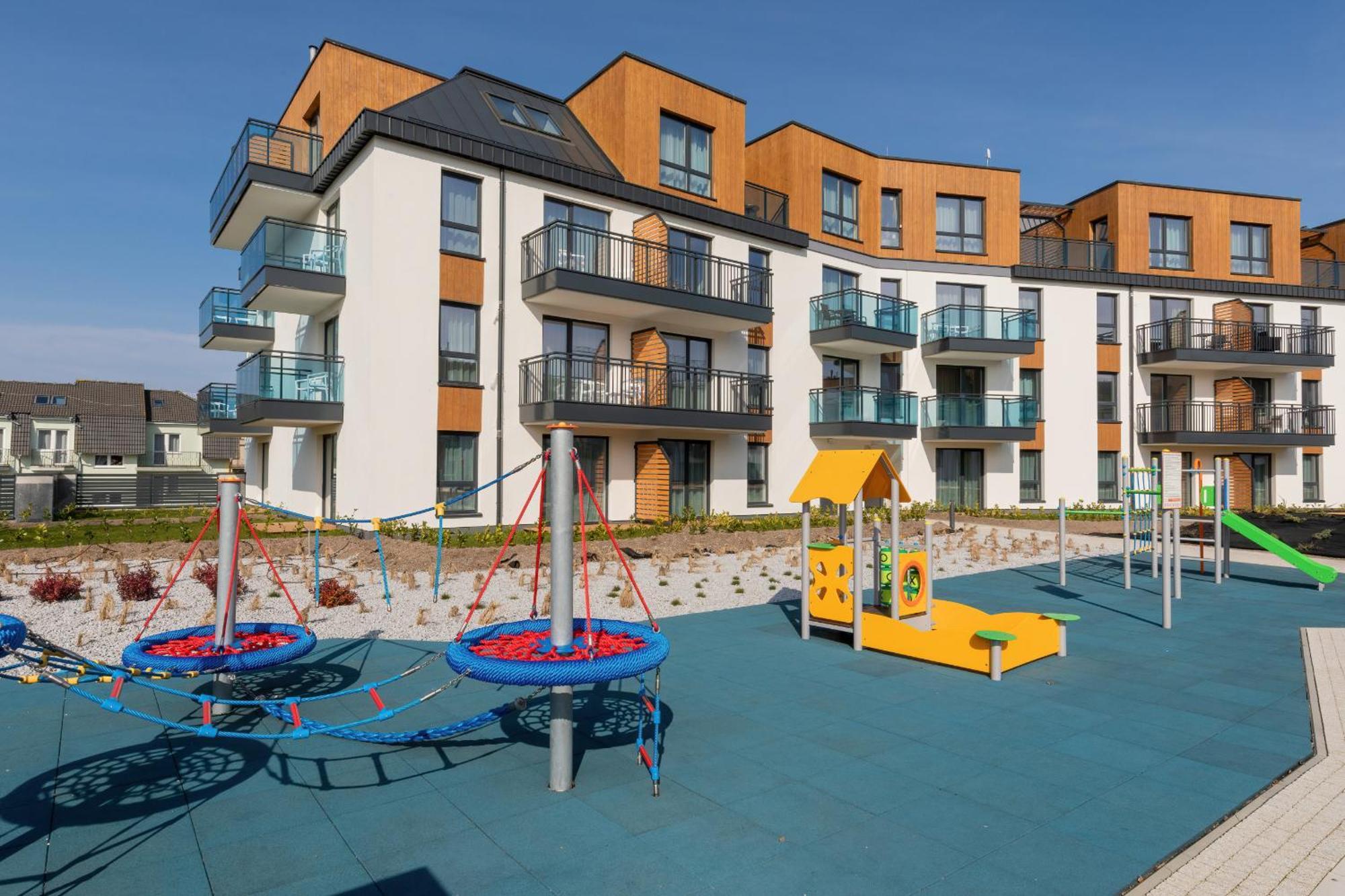 Sunny Apartments In Bel Mare Resort By Noclegi Renters Miedzyzdroje Extérieur photo