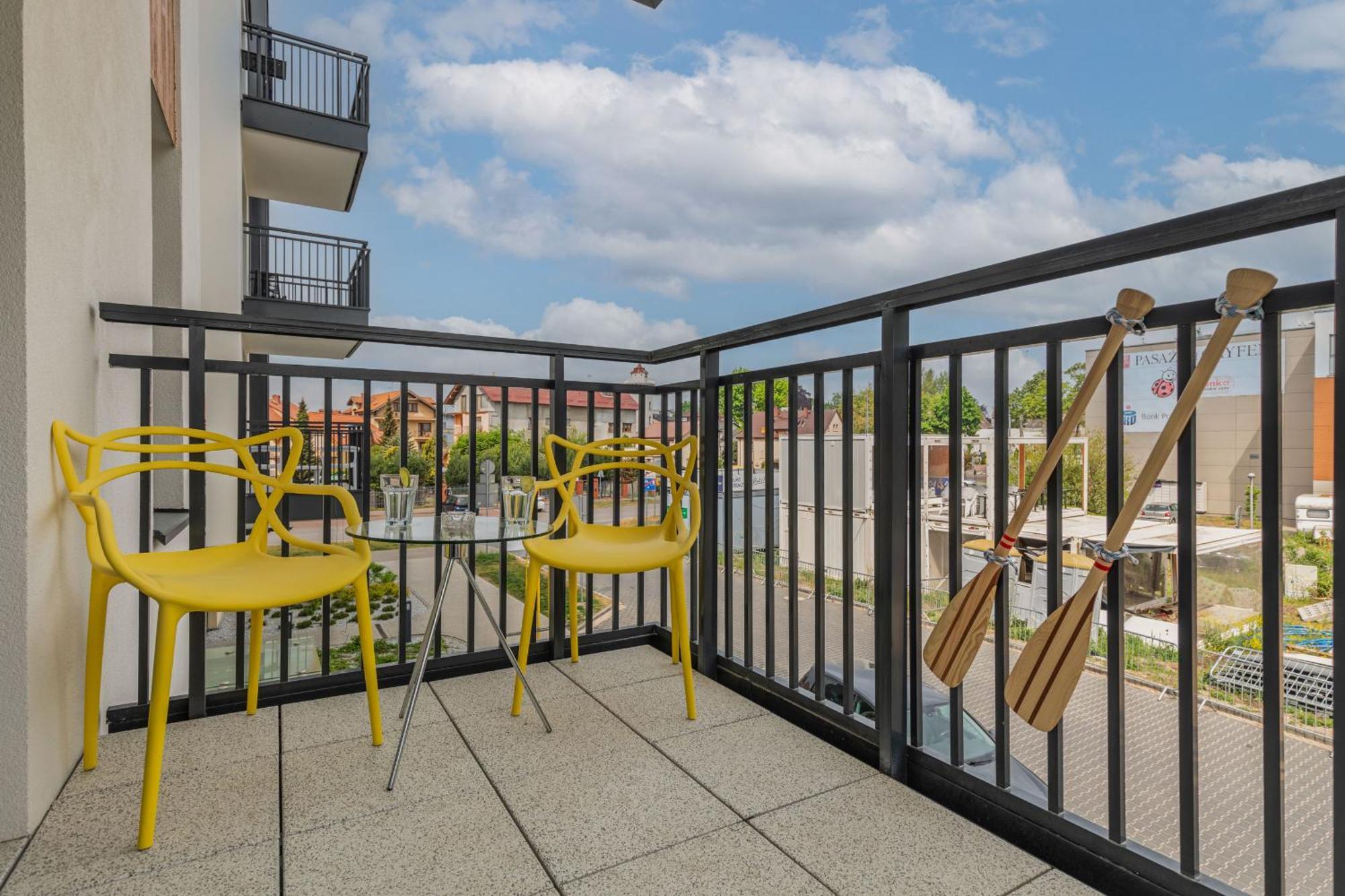 Sunny Apartments In Bel Mare Resort By Noclegi Renters Miedzyzdroje Extérieur photo
