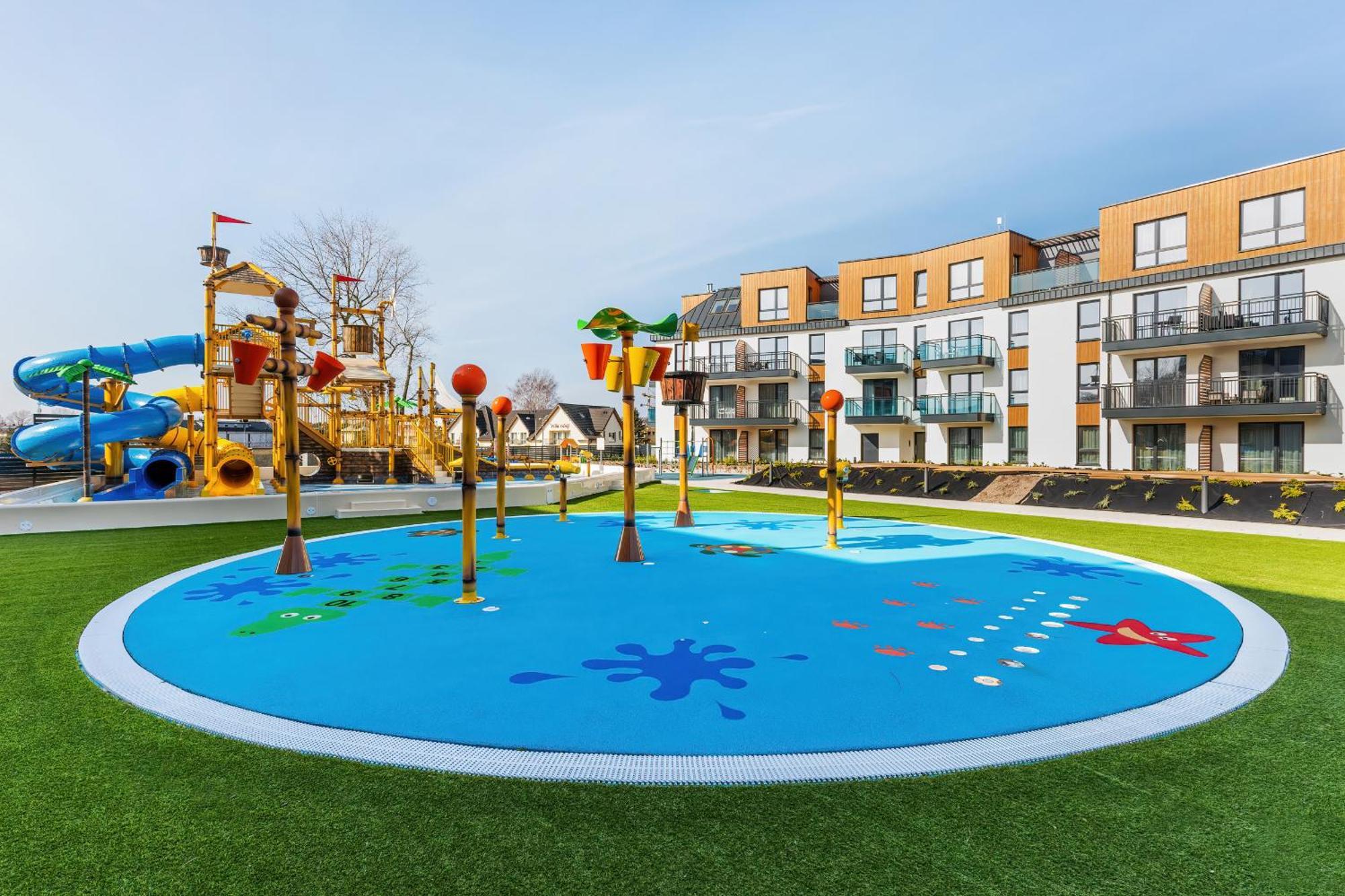 Sunny Apartments In Bel Mare Resort By Noclegi Renters Miedzyzdroje Extérieur photo