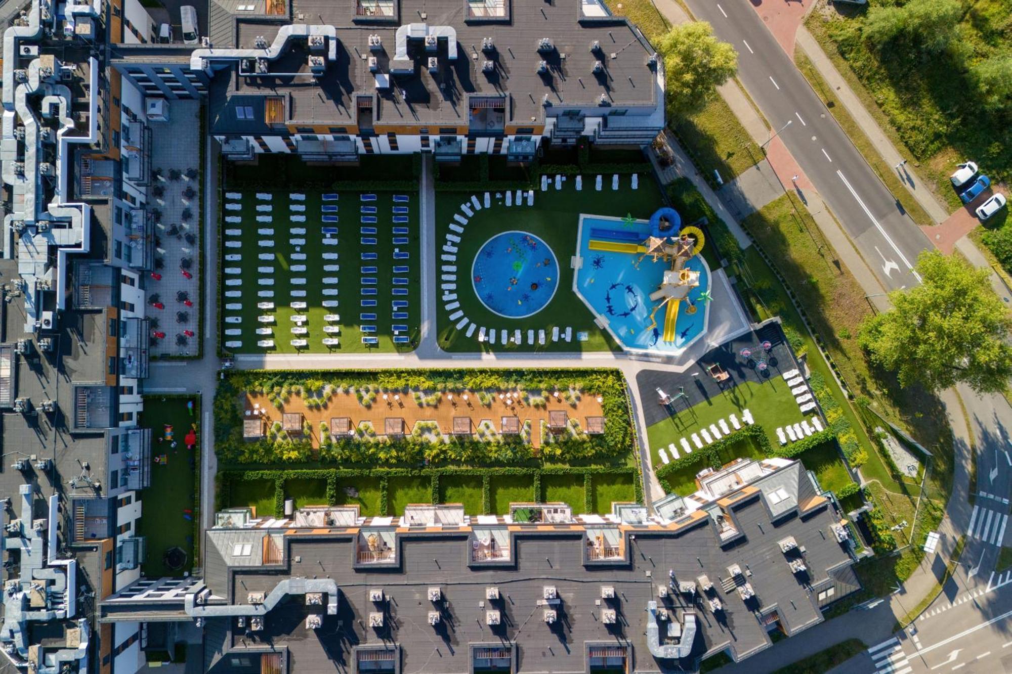 Sunny Apartments In Bel Mare Resort By Noclegi Renters Miedzyzdroje Extérieur photo