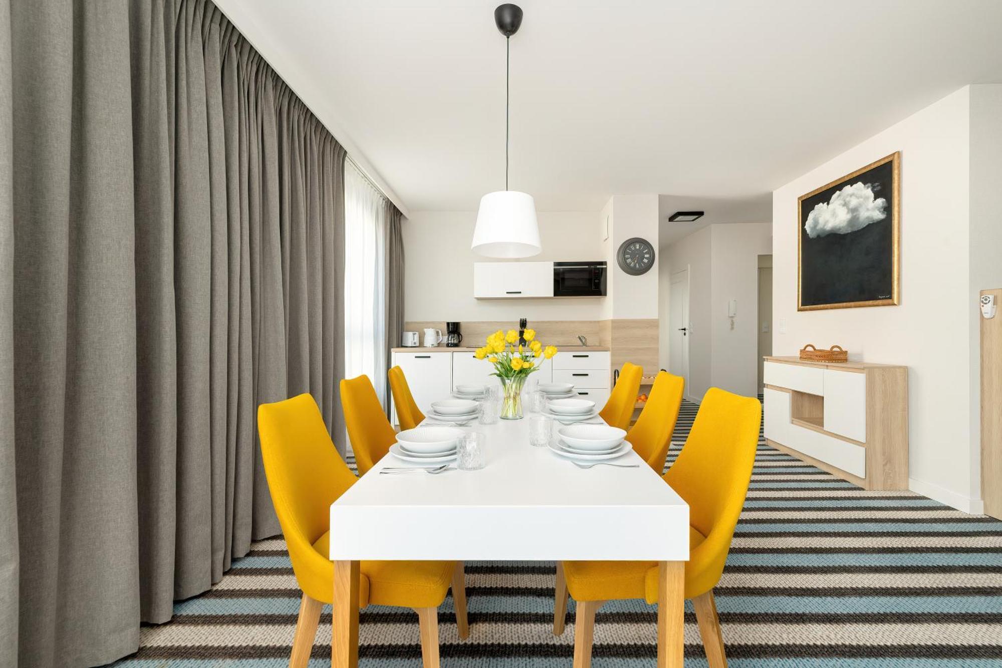 Sunny Apartments In Bel Mare Resort By Noclegi Renters Miedzyzdroje Extérieur photo