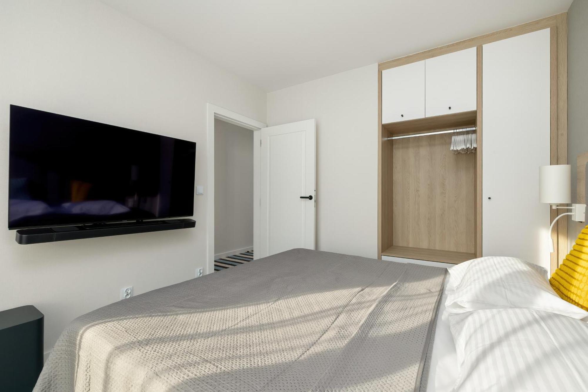Sunny Apartments In Bel Mare Resort By Noclegi Renters Miedzyzdroje Extérieur photo