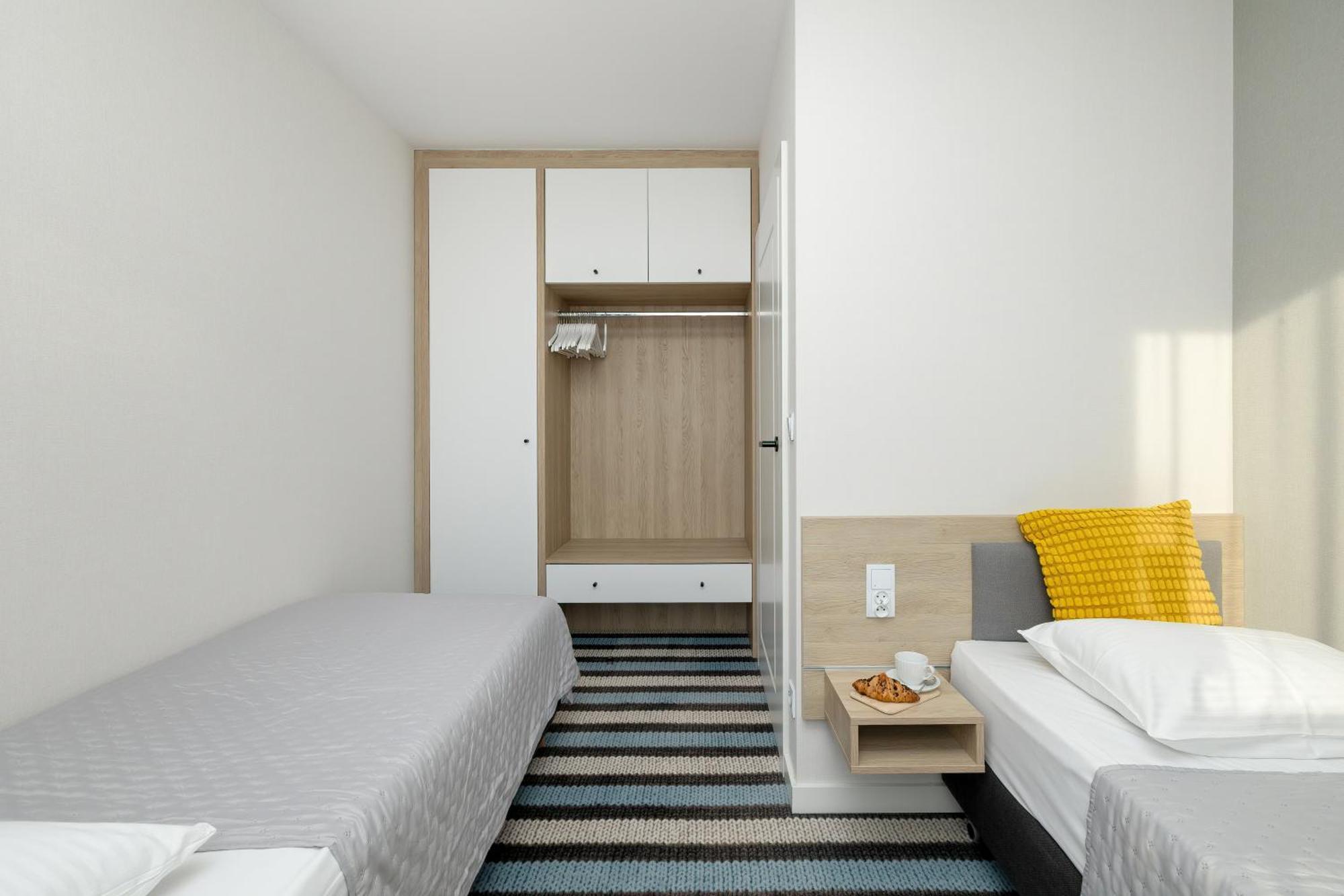 Sunny Apartments In Bel Mare Resort By Noclegi Renters Miedzyzdroje Extérieur photo