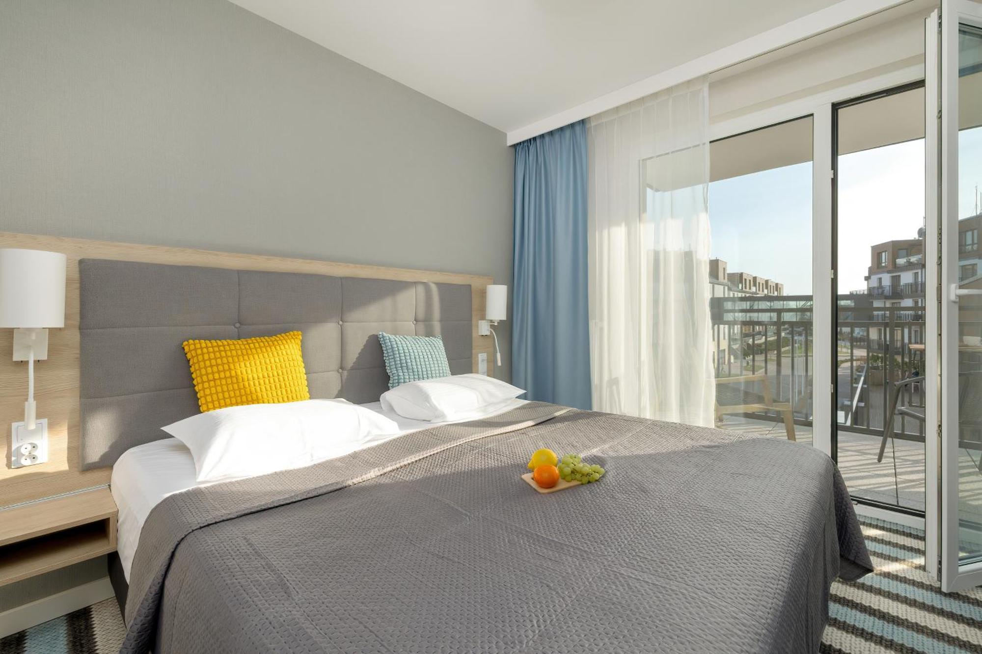 Sunny Apartments In Bel Mare Resort By Noclegi Renters Miedzyzdroje Extérieur photo