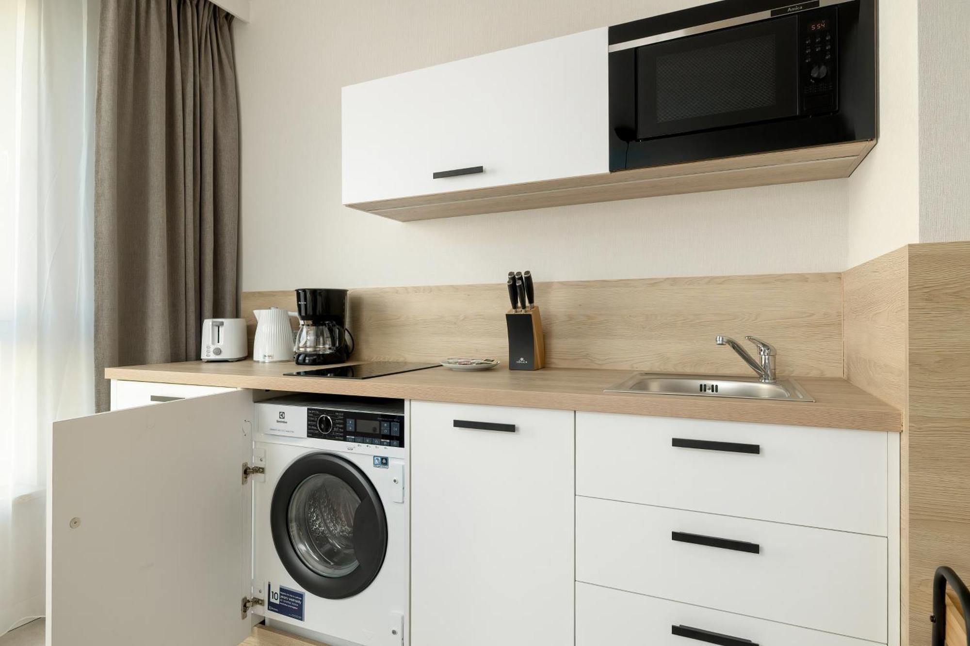 Sunny Apartments In Bel Mare Resort By Noclegi Renters Miedzyzdroje Extérieur photo