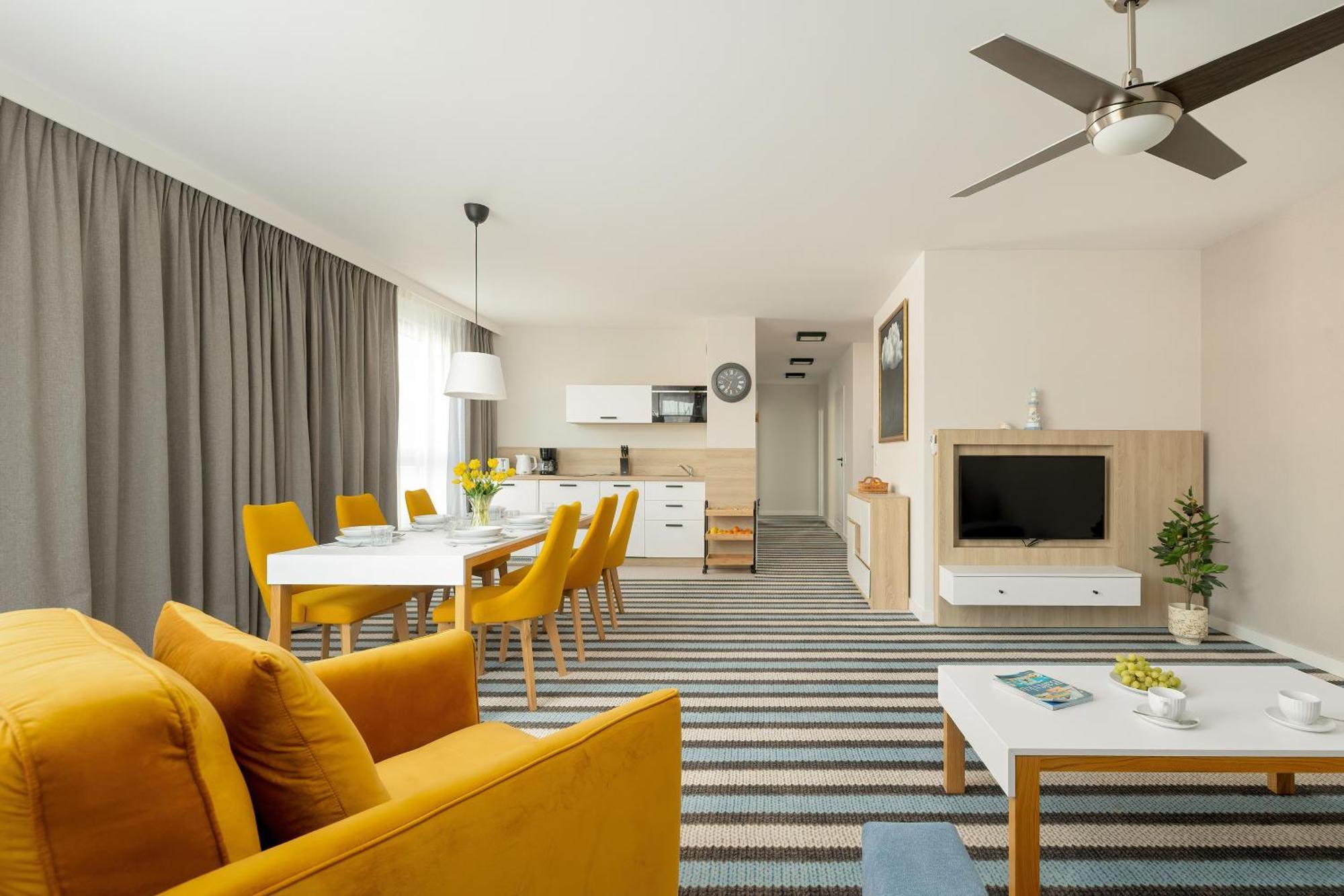 Sunny Apartments In Bel Mare Resort By Noclegi Renters Miedzyzdroje Extérieur photo