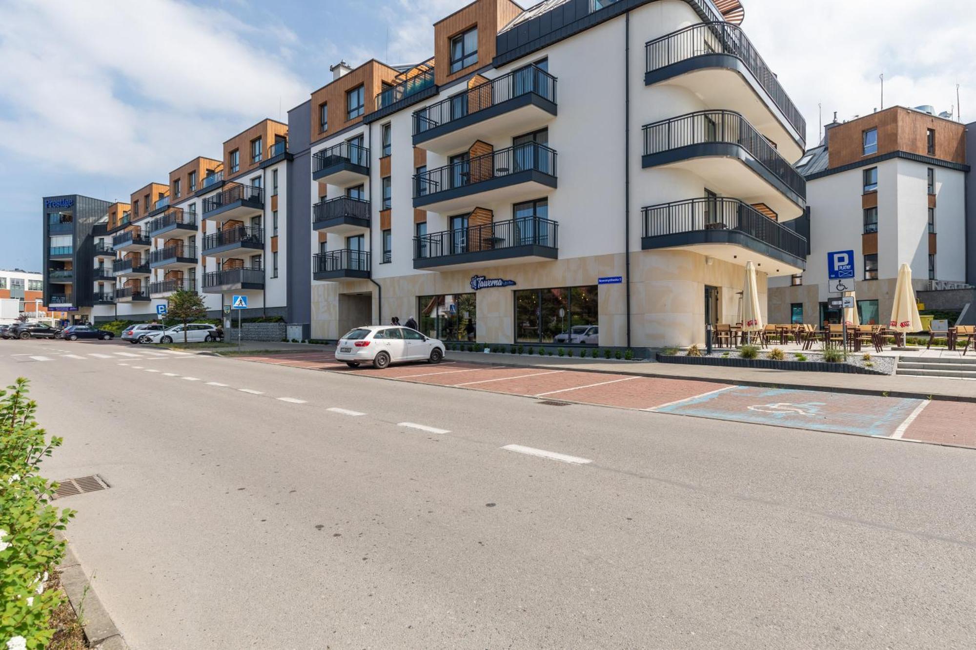 Sunny Apartments In Bel Mare Resort By Noclegi Renters Miedzyzdroje Extérieur photo
