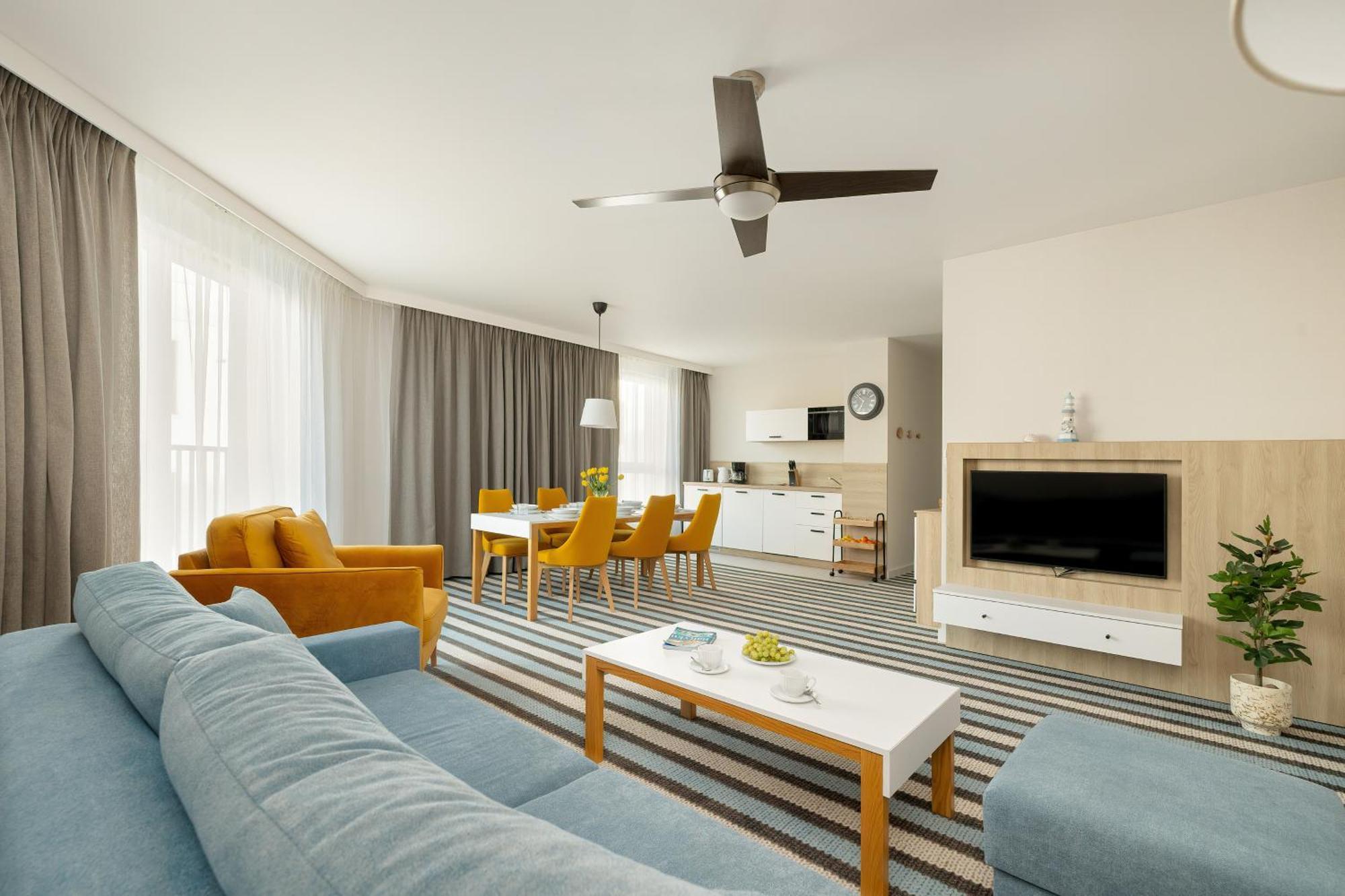 Sunny Apartments In Bel Mare Resort By Noclegi Renters Miedzyzdroje Extérieur photo