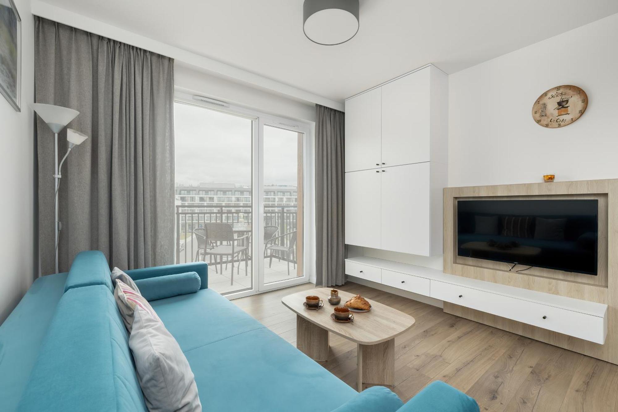 Sunny Apartments In Bel Mare Resort By Noclegi Renters Miedzyzdroje Extérieur photo
