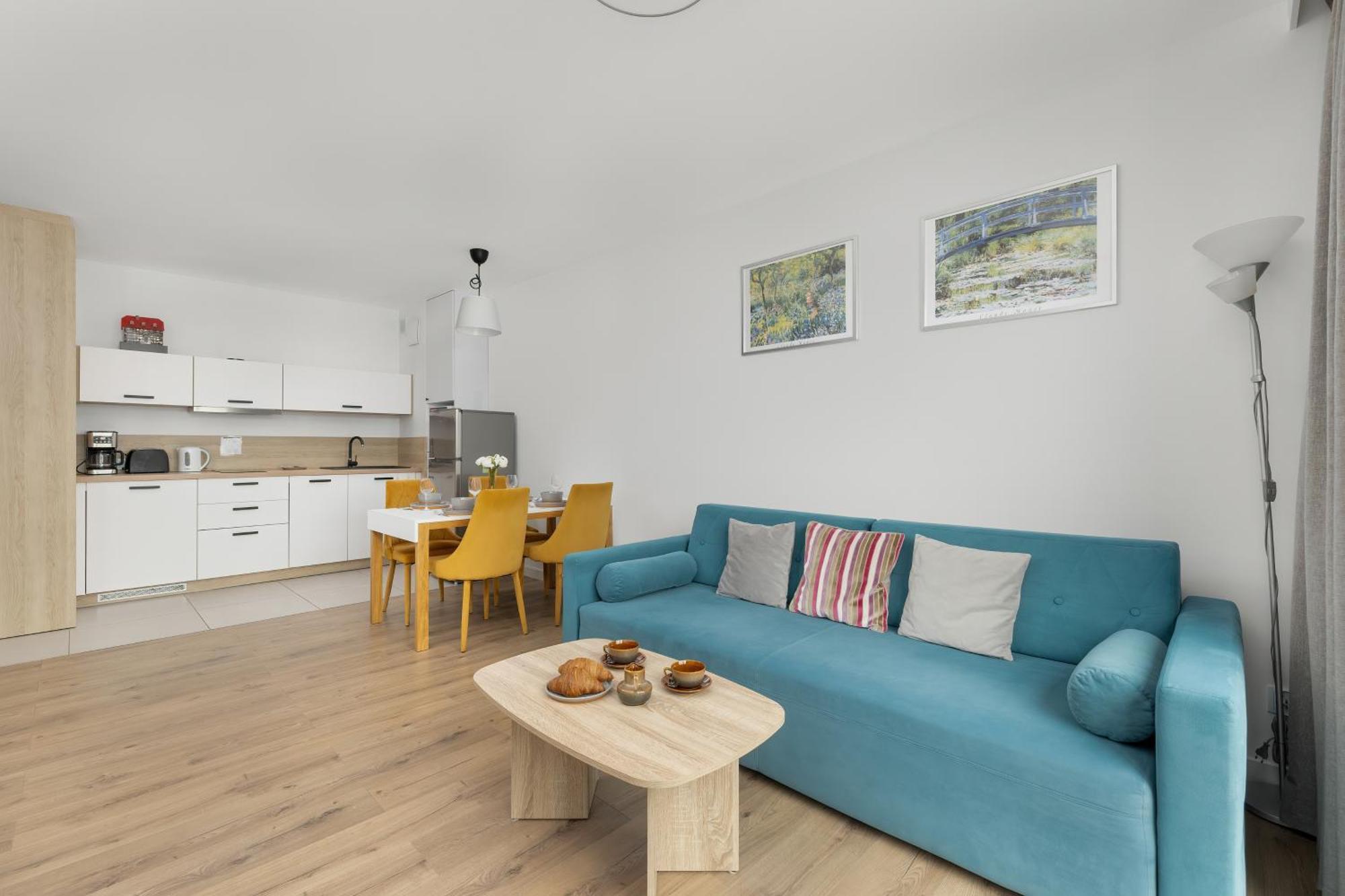 Sunny Apartments In Bel Mare Resort By Noclegi Renters Miedzyzdroje Extérieur photo
