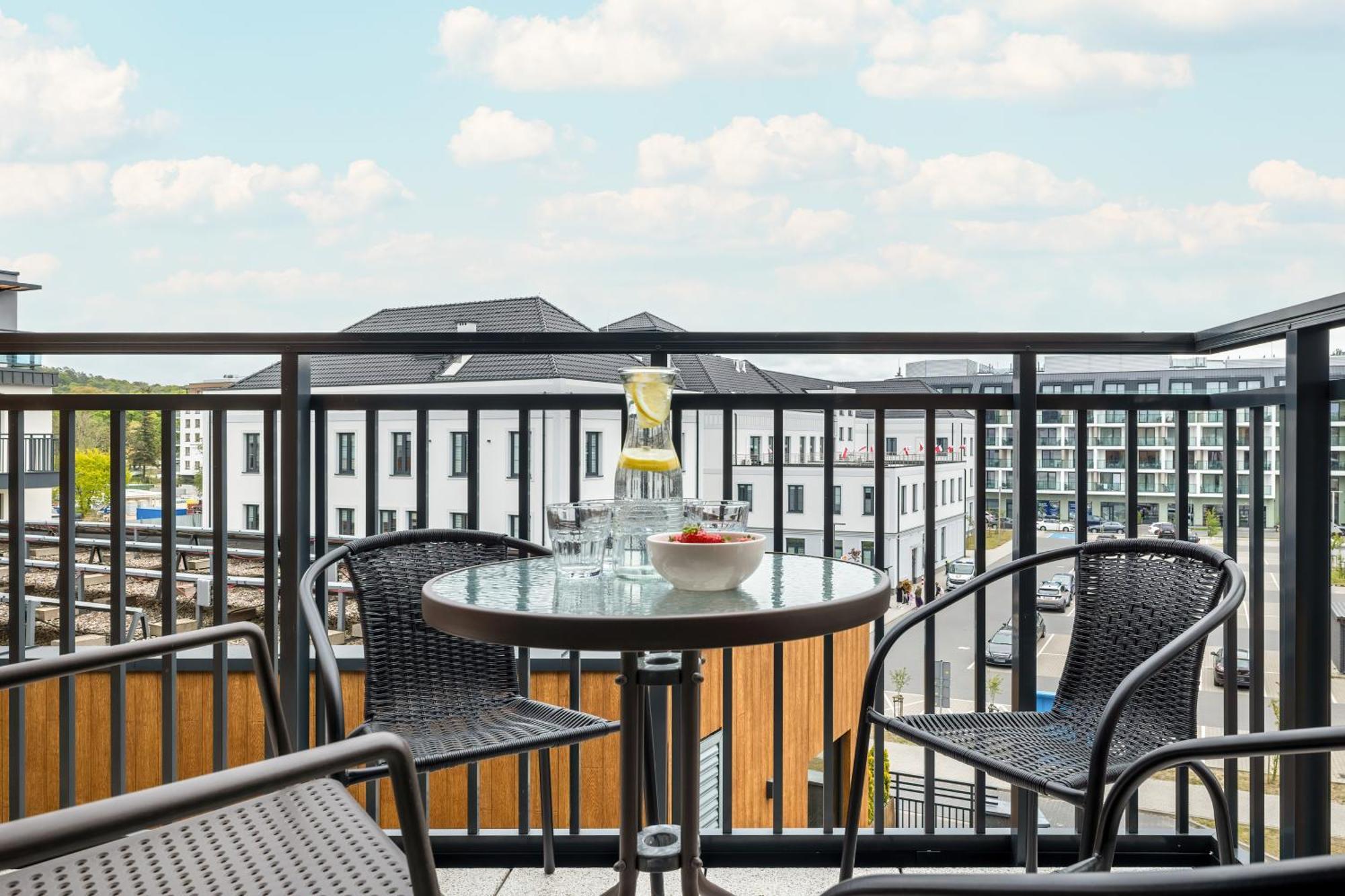 Sunny Apartments In Bel Mare Resort By Noclegi Renters Miedzyzdroje Extérieur photo