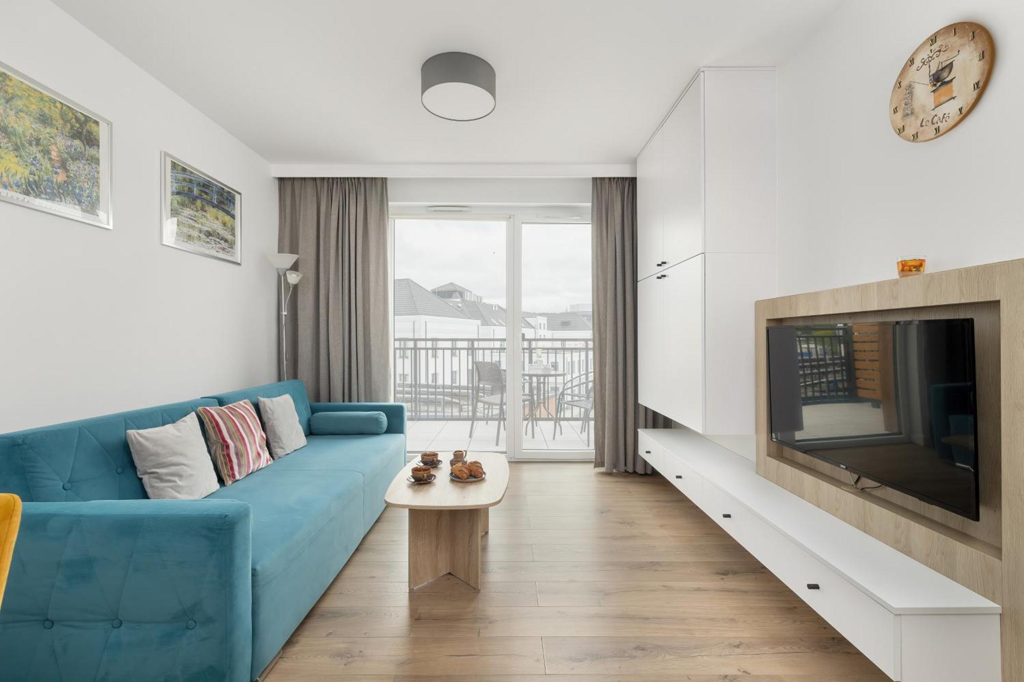 Sunny Apartments In Bel Mare Resort By Noclegi Renters Miedzyzdroje Extérieur photo