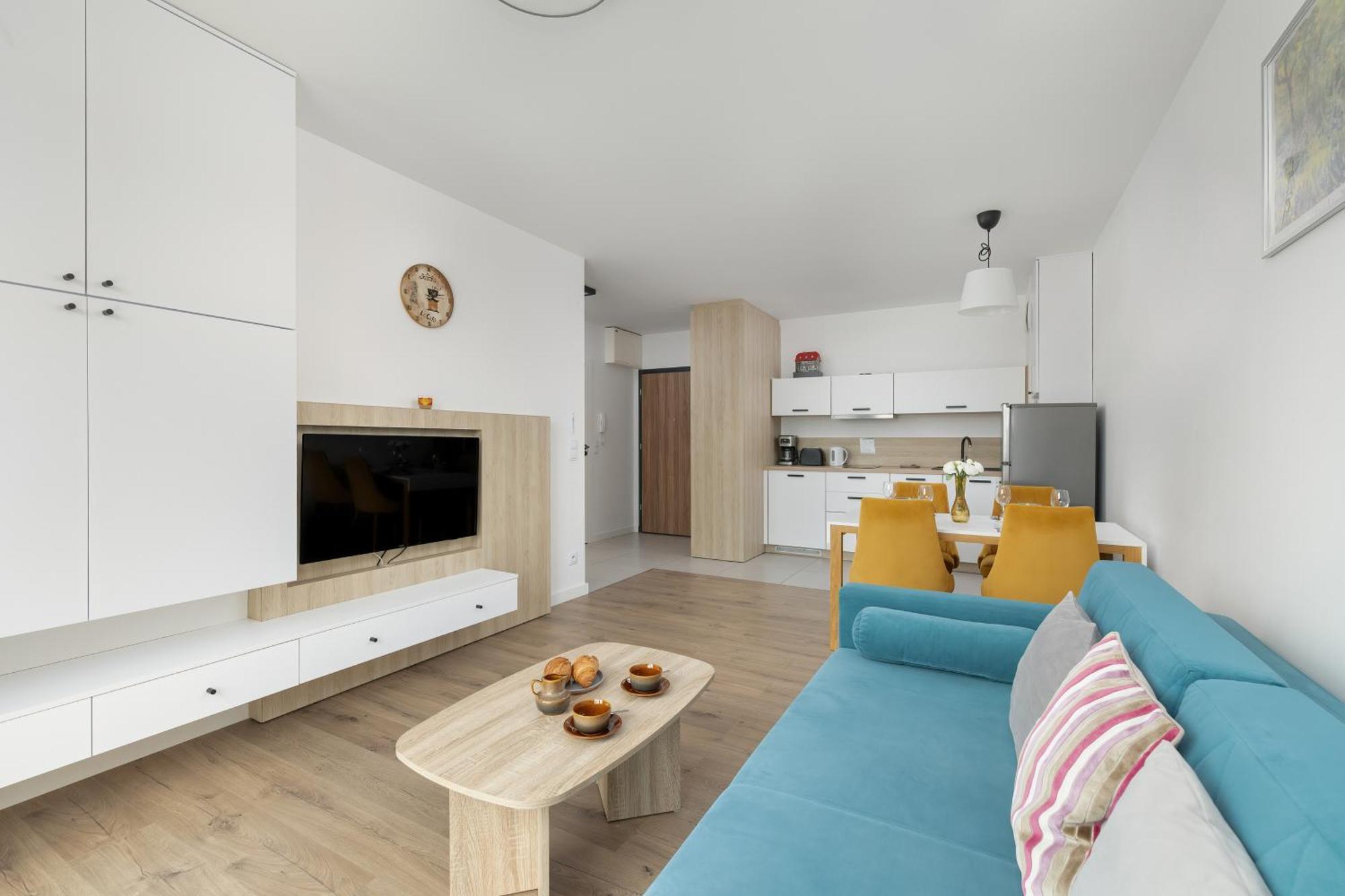 Sunny Apartments In Bel Mare Resort By Noclegi Renters Miedzyzdroje Extérieur photo