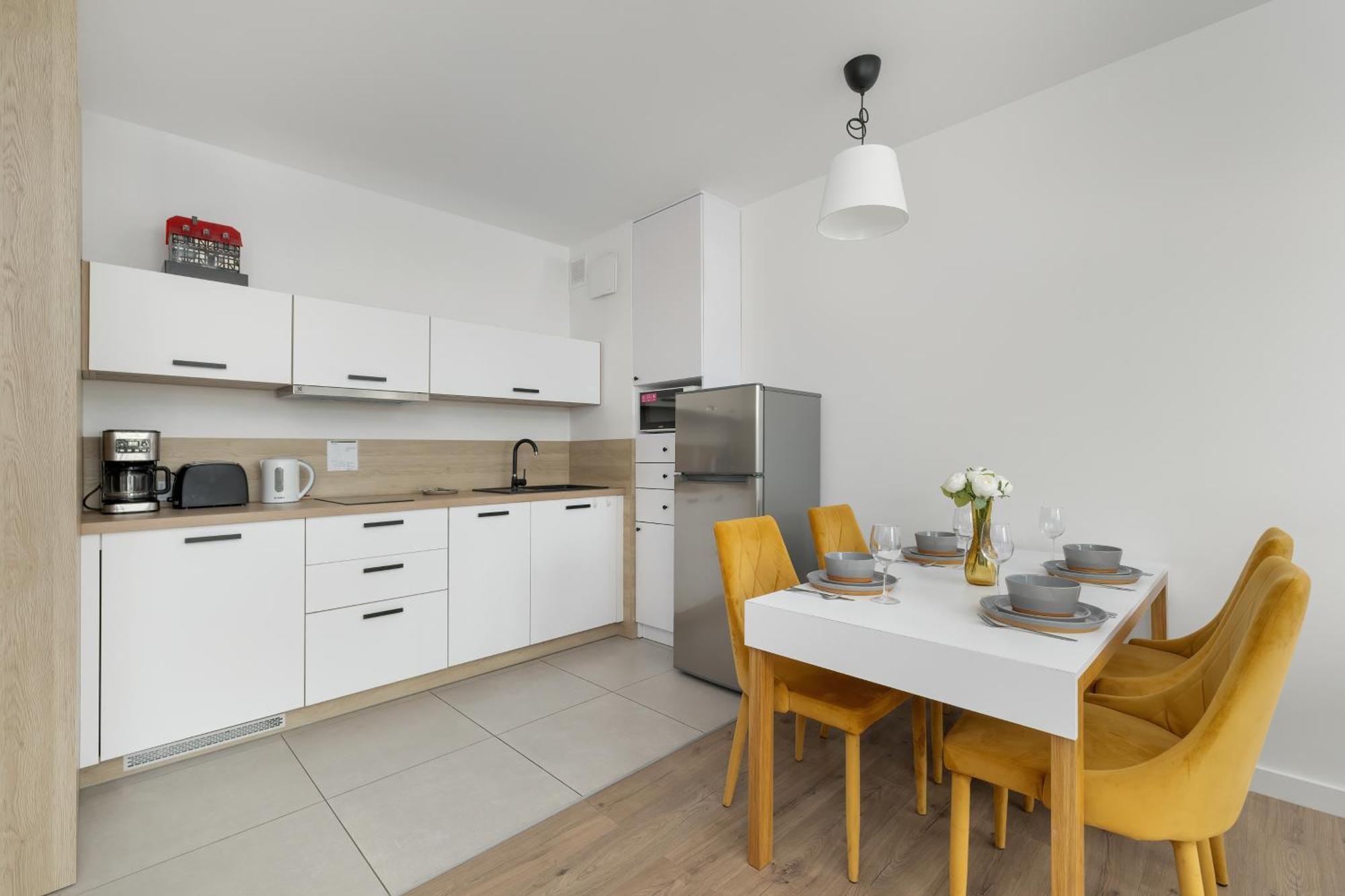 Sunny Apartments In Bel Mare Resort By Noclegi Renters Miedzyzdroje Extérieur photo