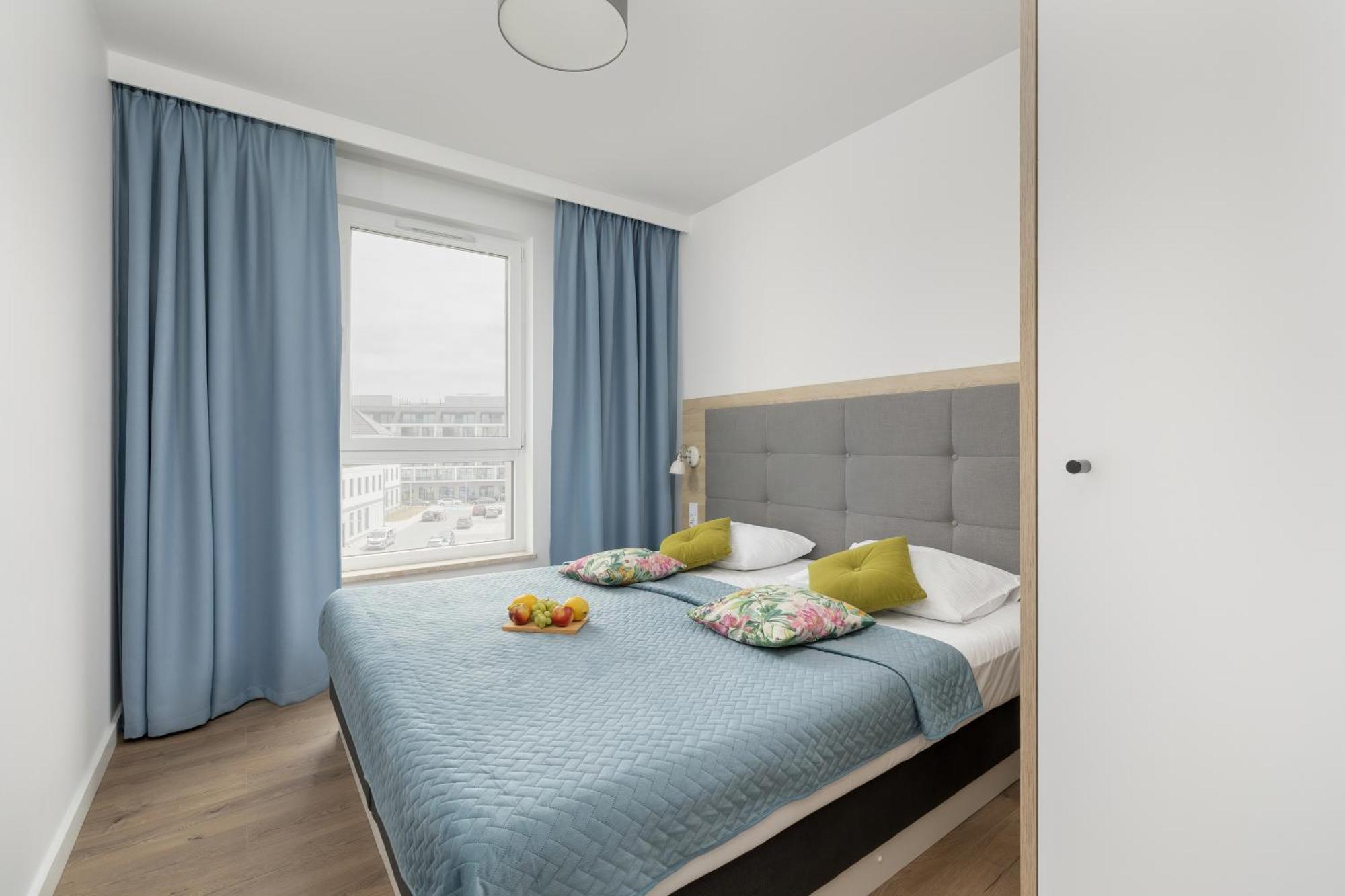 Sunny Apartments In Bel Mare Resort By Noclegi Renters Miedzyzdroje Extérieur photo
