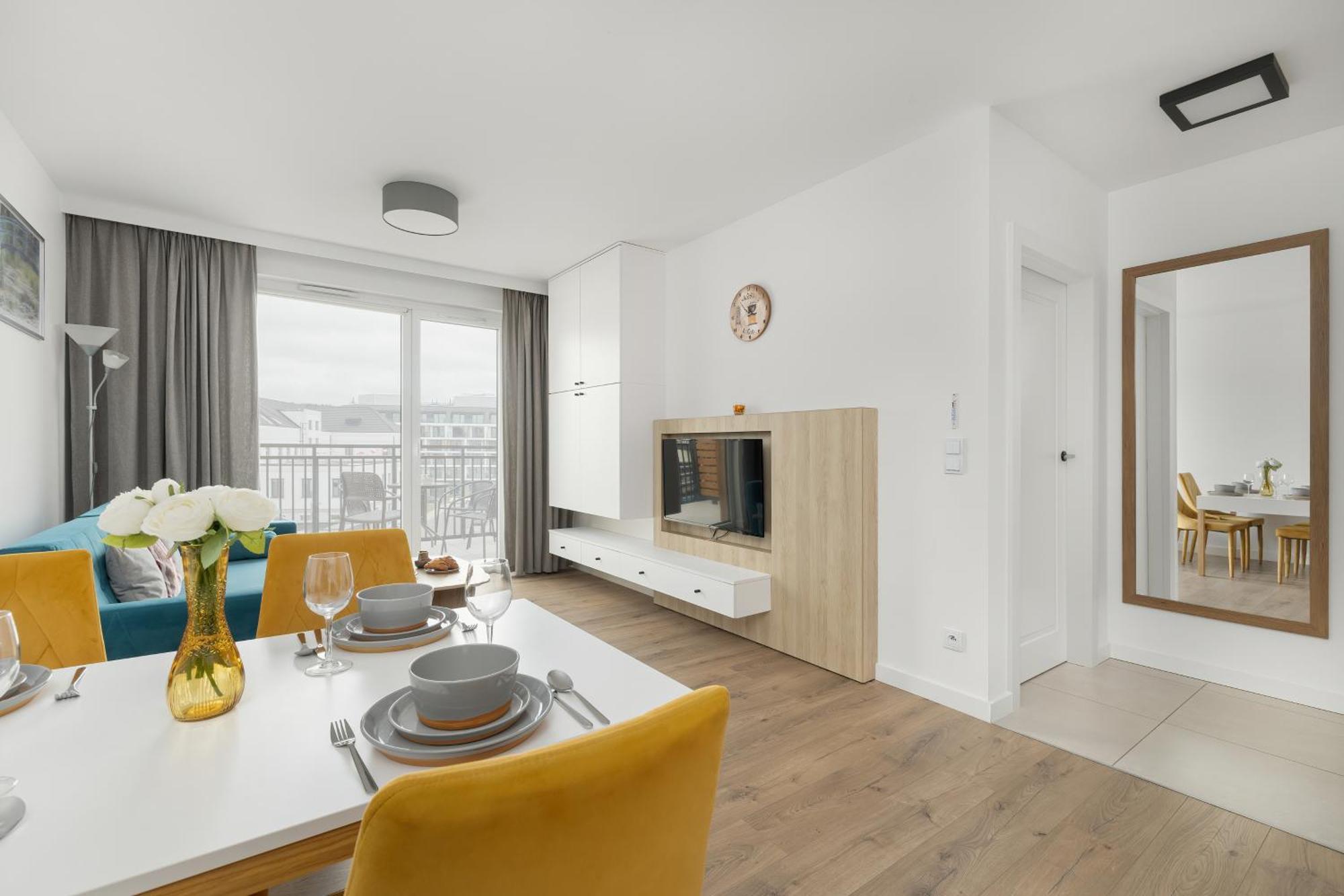 Sunny Apartments In Bel Mare Resort By Noclegi Renters Miedzyzdroje Extérieur photo