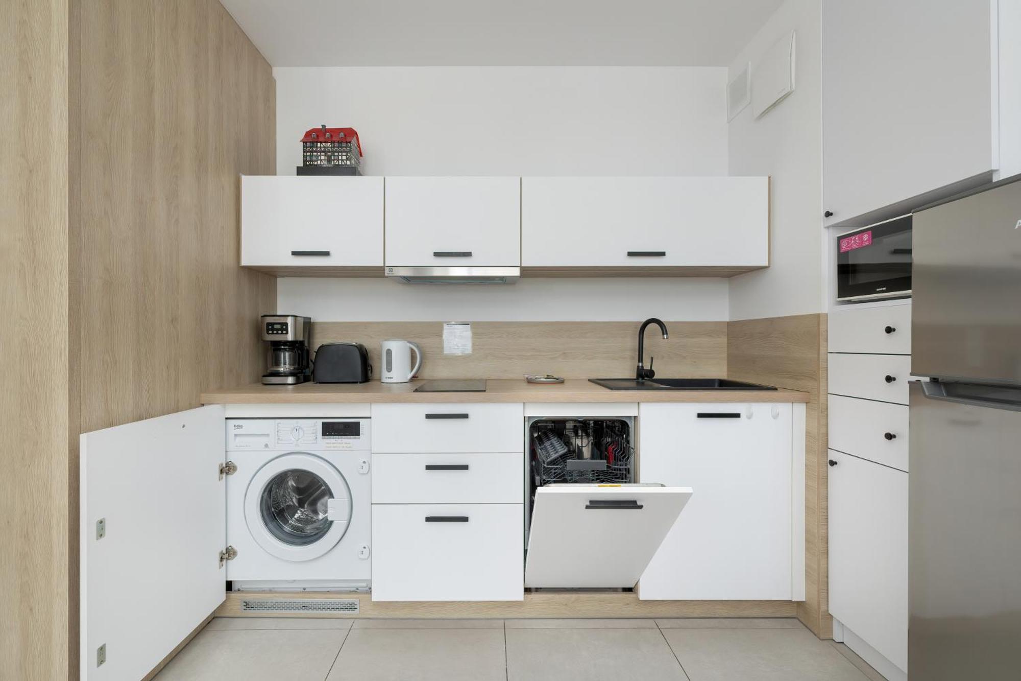 Sunny Apartments In Bel Mare Resort By Noclegi Renters Miedzyzdroje Extérieur photo