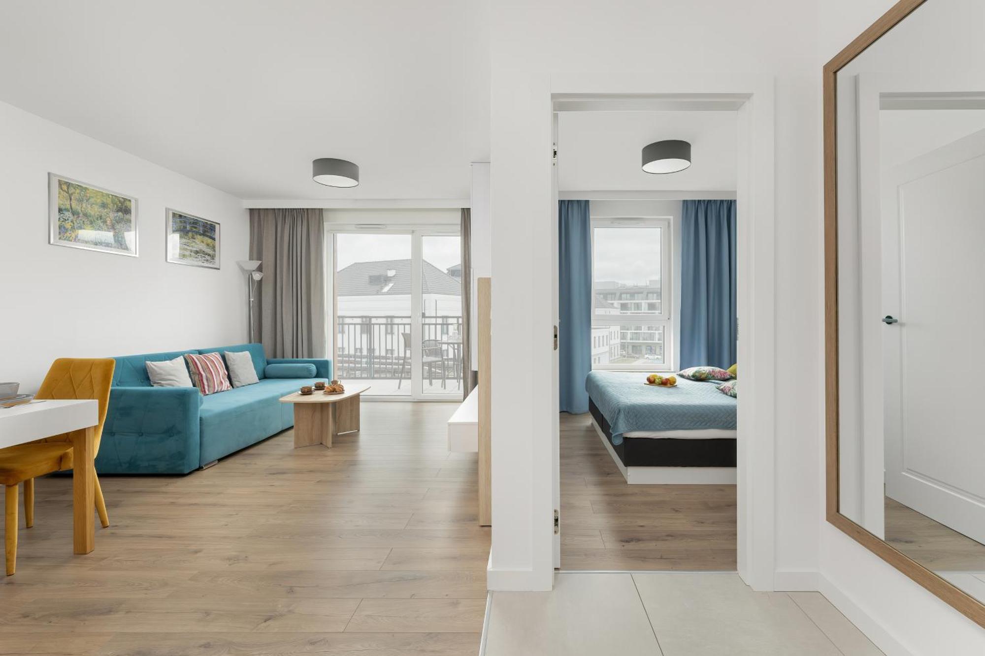 Sunny Apartments In Bel Mare Resort By Noclegi Renters Miedzyzdroje Extérieur photo